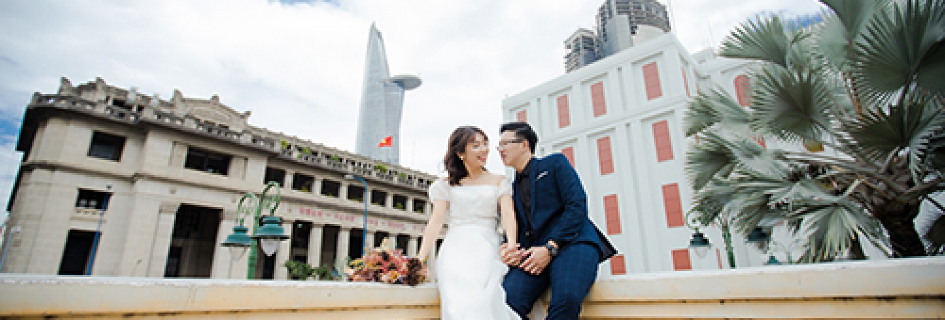 Bodas urbanas, da el sí en medio de la ciudad.